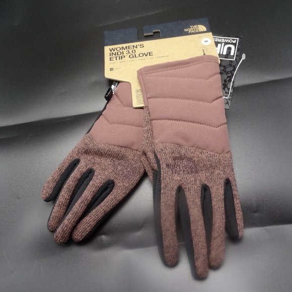 Womens Indi Etip 2 Gloves Medium 